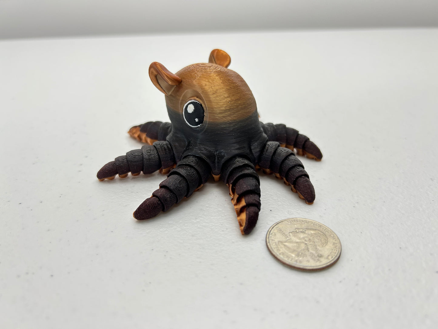 Flapjack Octopus