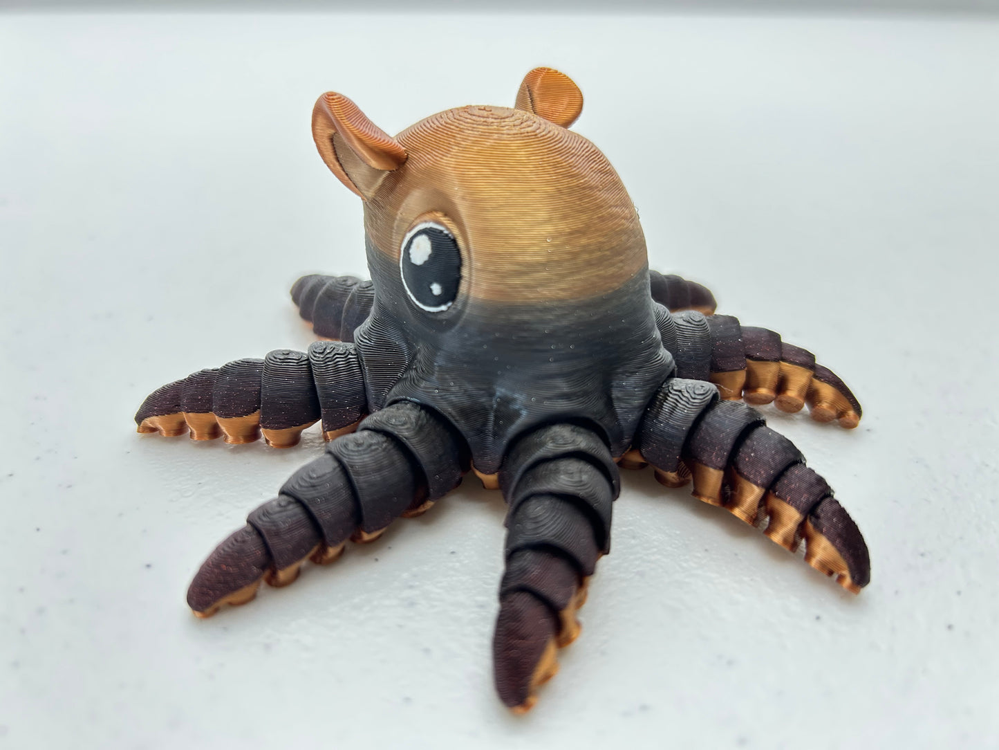 Flapjack Octopus