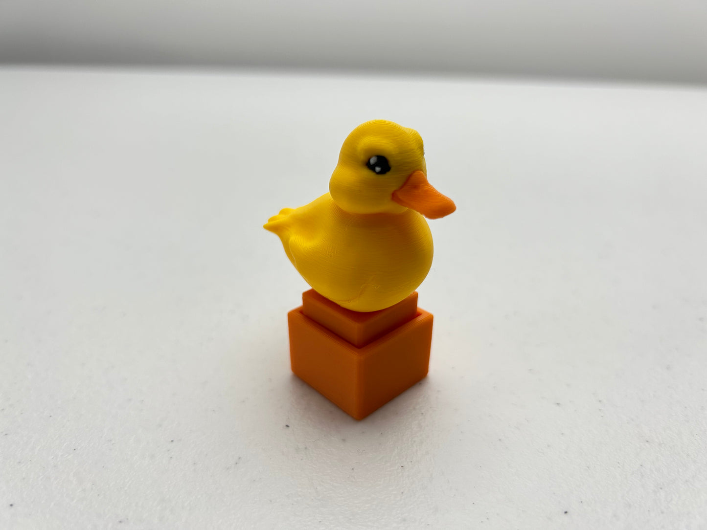 Duckling Keycap Clicker Fidget