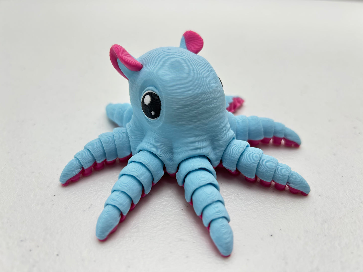 Flapjack Octopus
