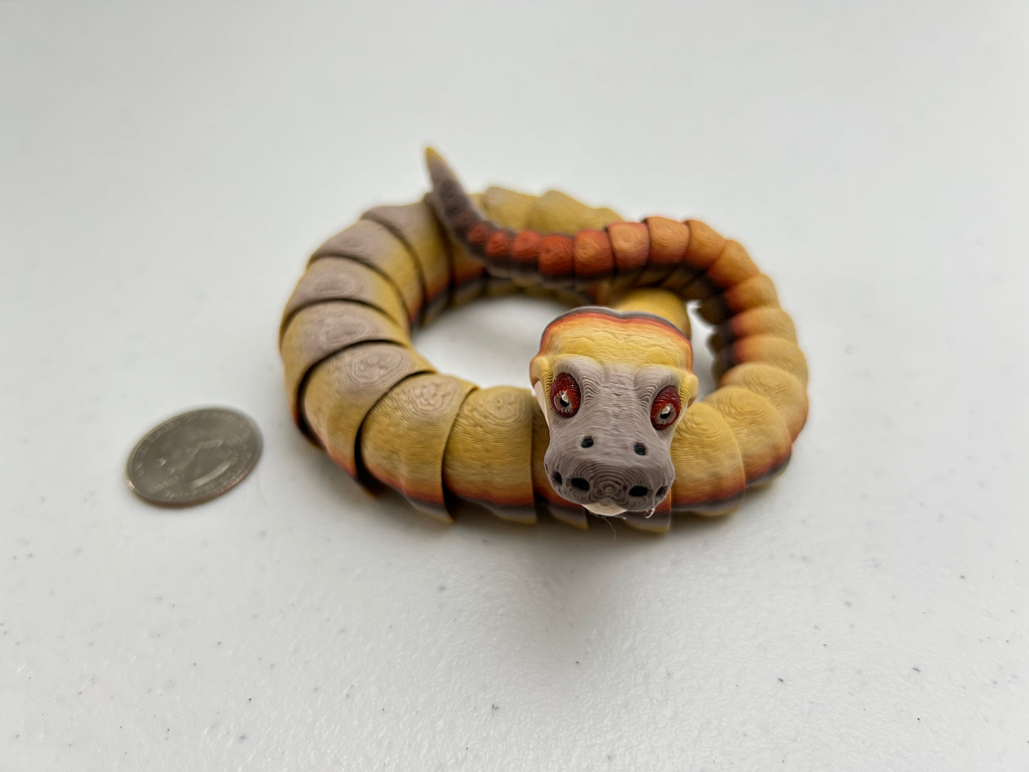 Ball Python Snake