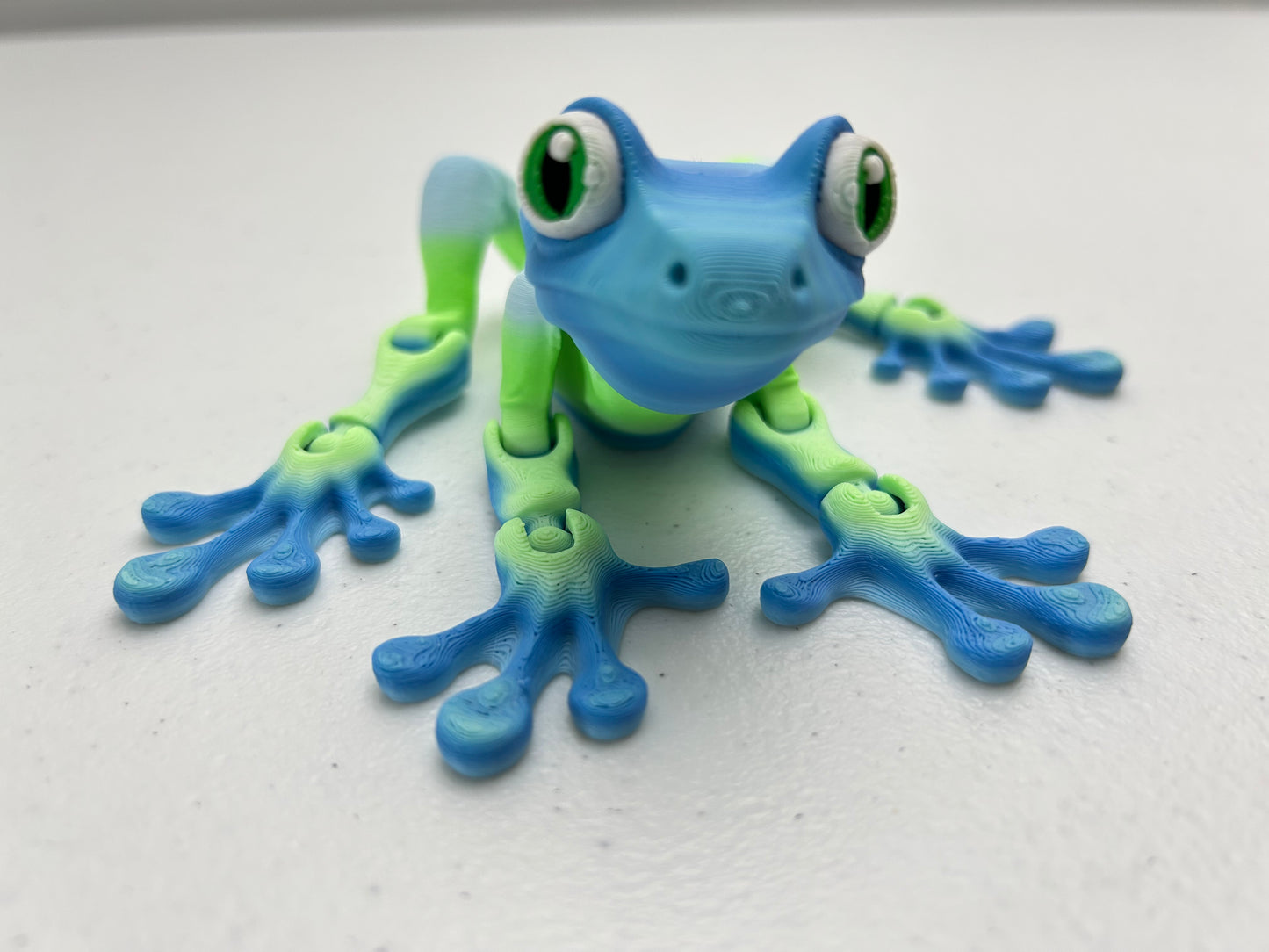 Tree Frog (magnetic)
