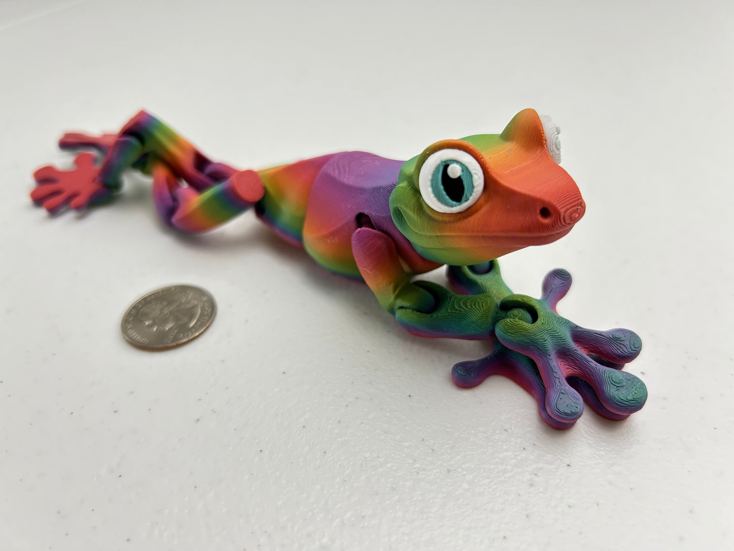 Tree Frog (magnetic)