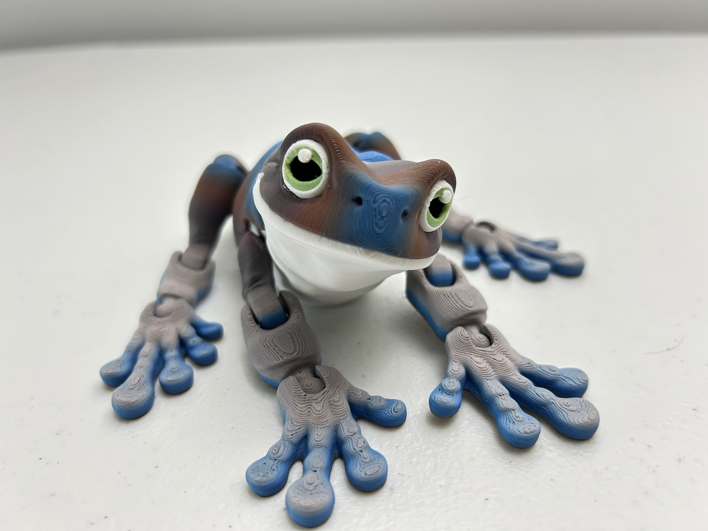 Whites Tree Frog (magnetic)