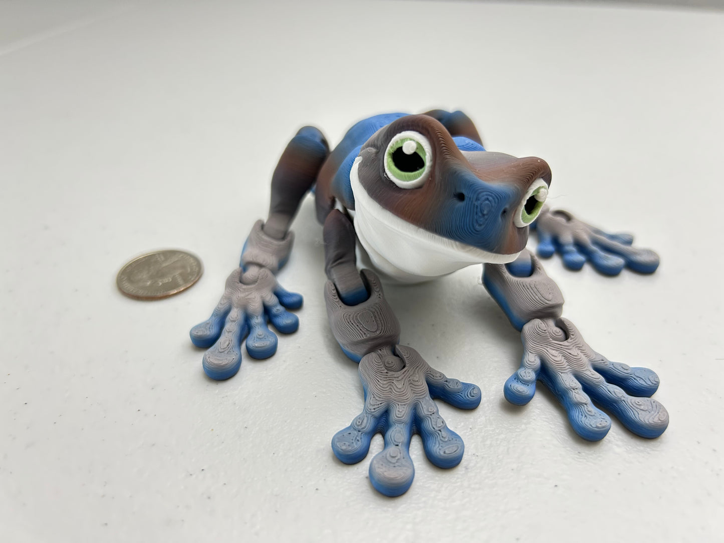 Whites Tree Frog (magnetic)