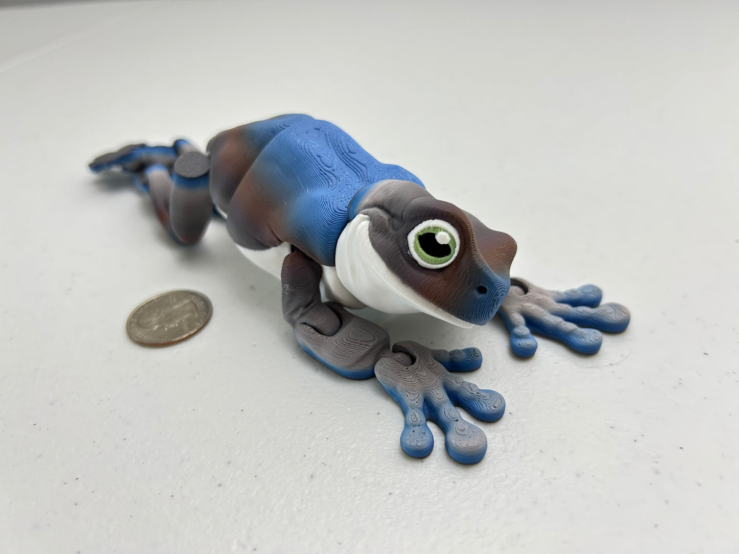 Whites Tree Frog (magnetic)