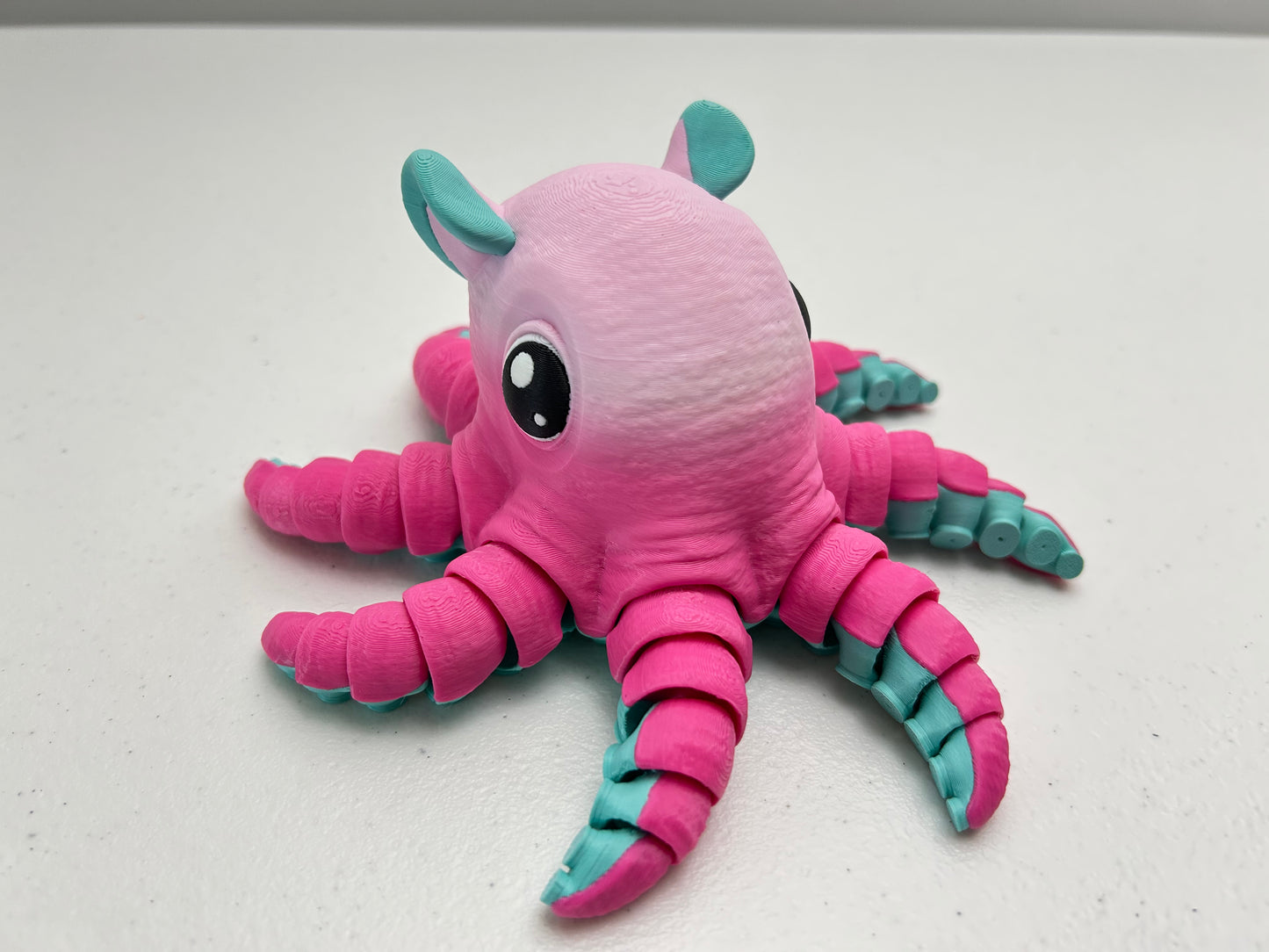 Flapjack Octopus