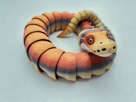 Ball Python Snake