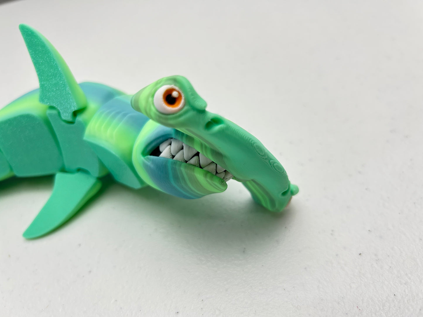 Hammer Head Shark