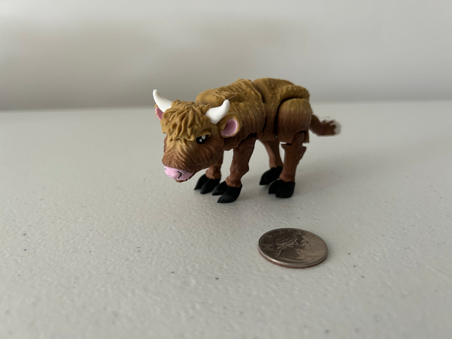 Highland Cow Mini