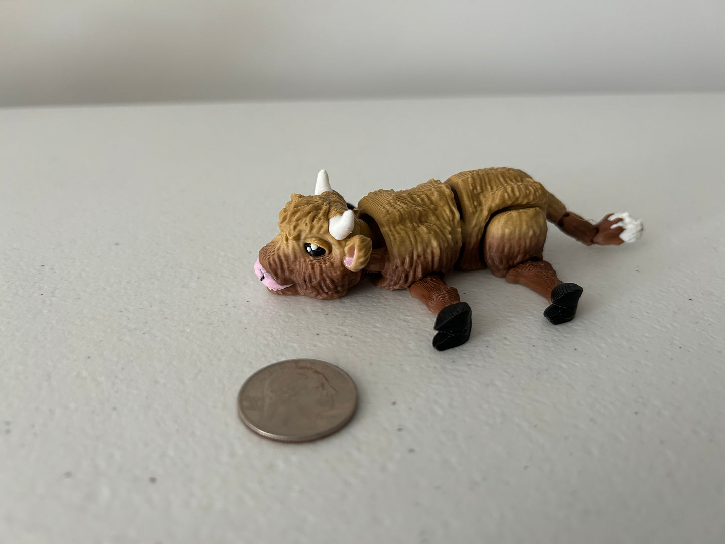 Highland Cow Mini