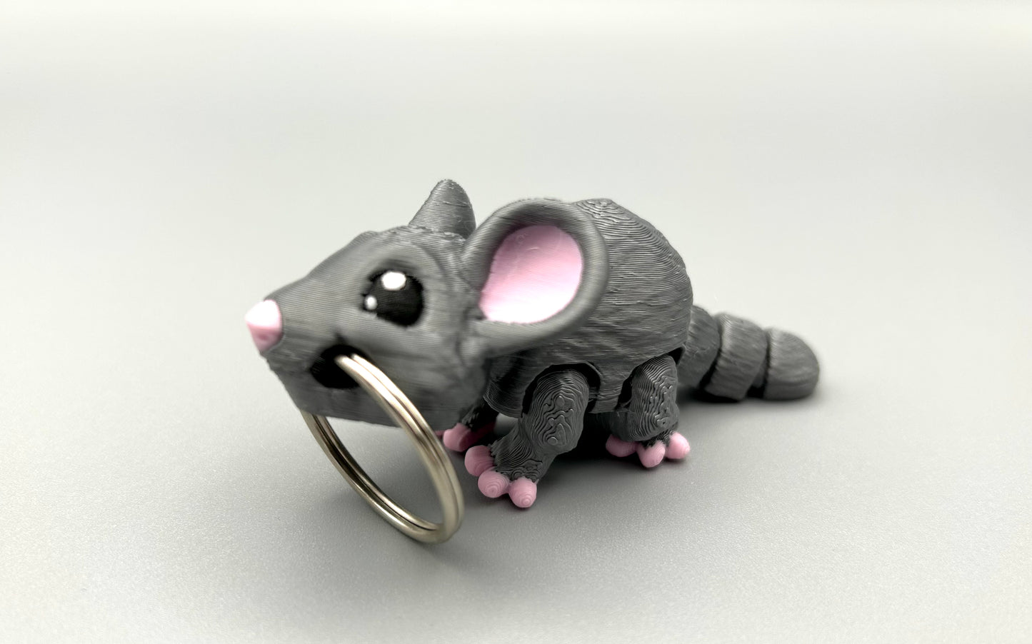 Mouse Keychain