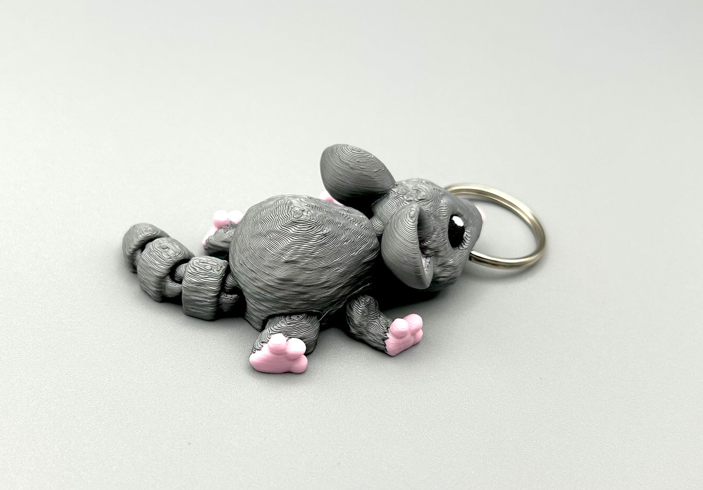 Mouse Keychain