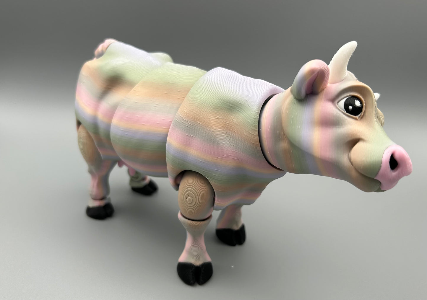 Large Cow