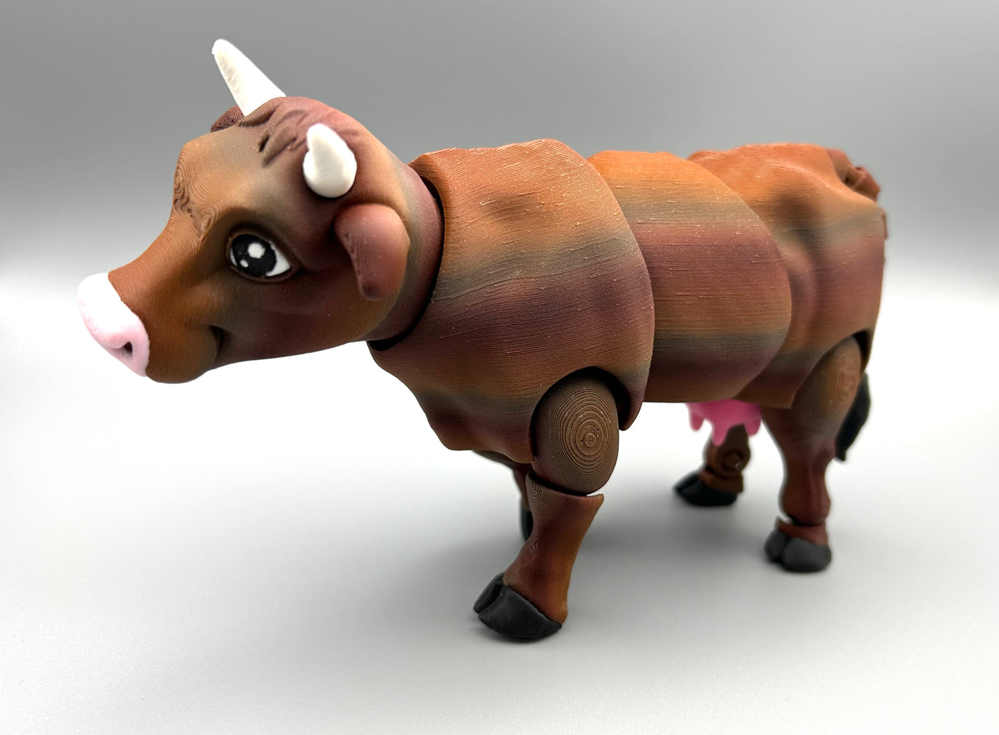 Large Cow