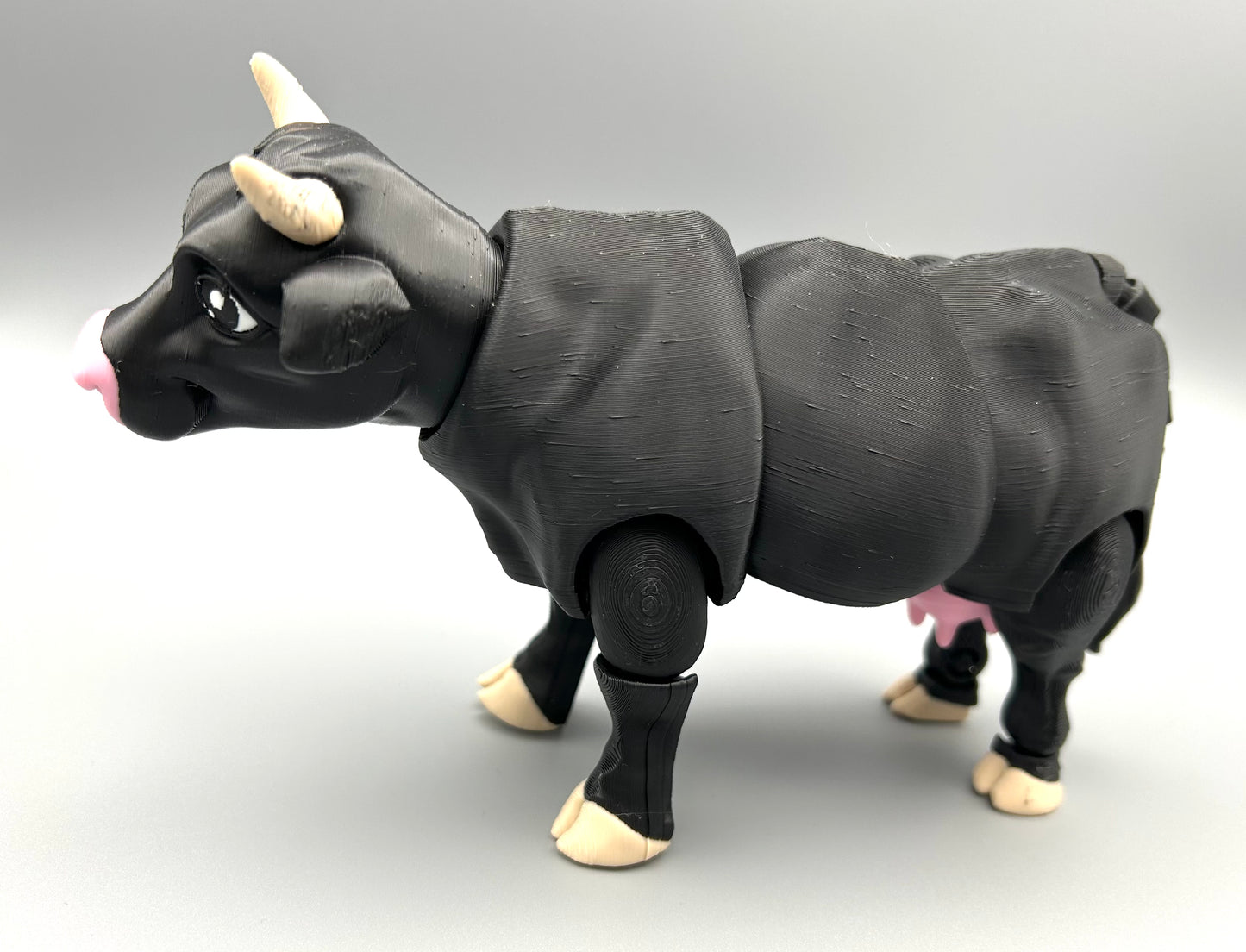 Large Cow