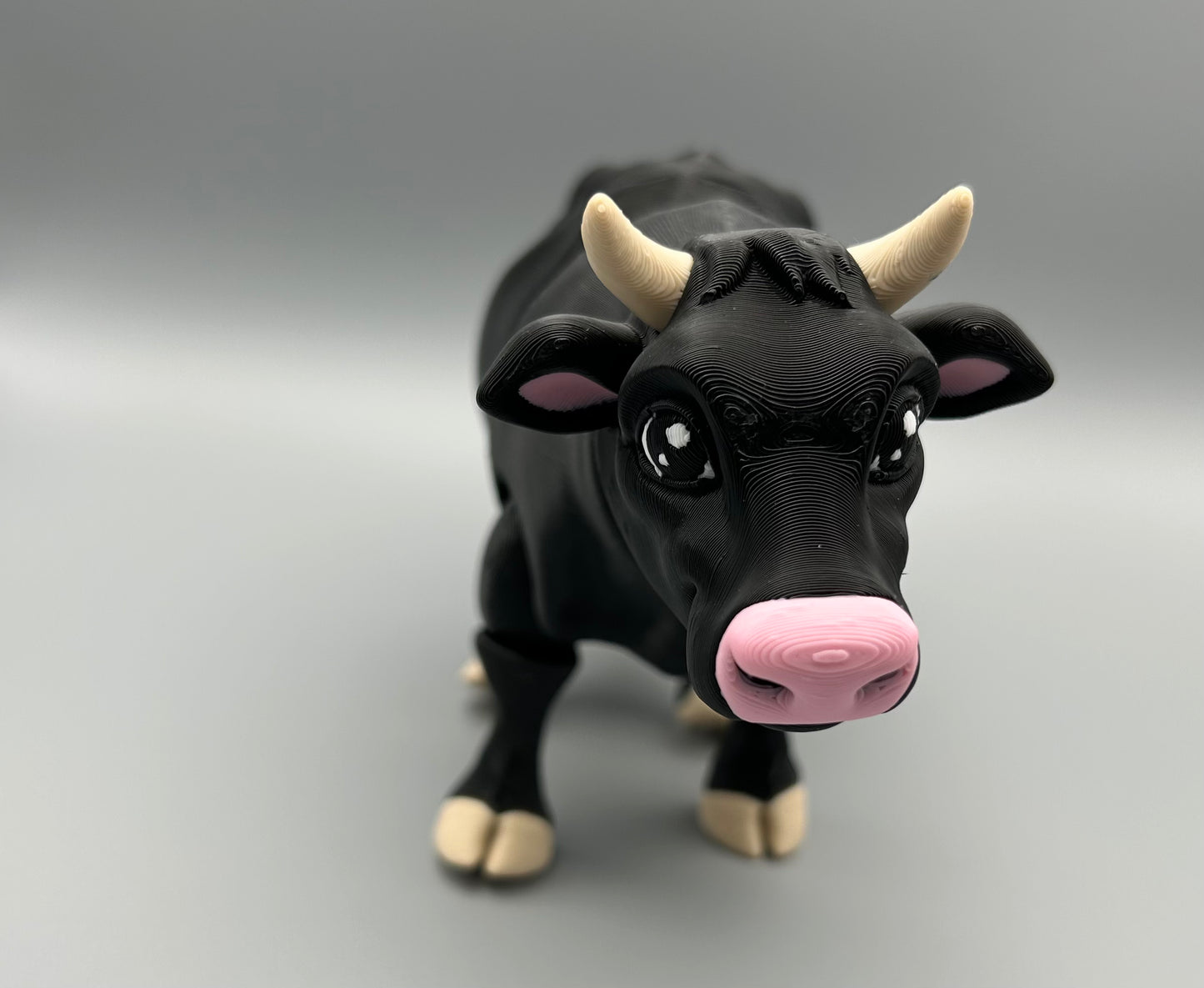 Large Cow