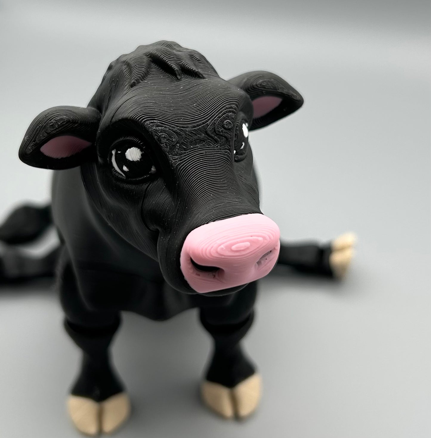 Large Cow