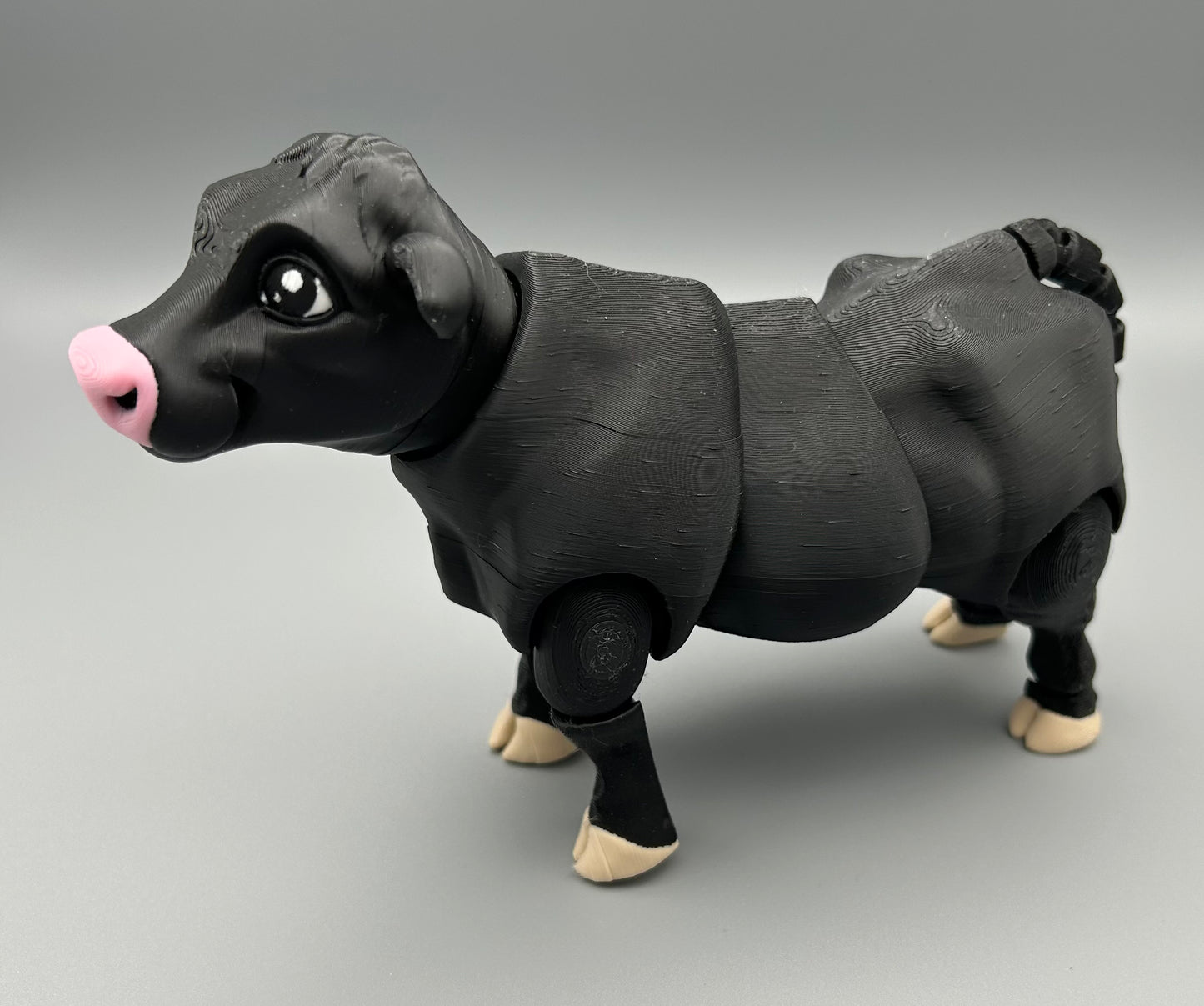 Large Cow