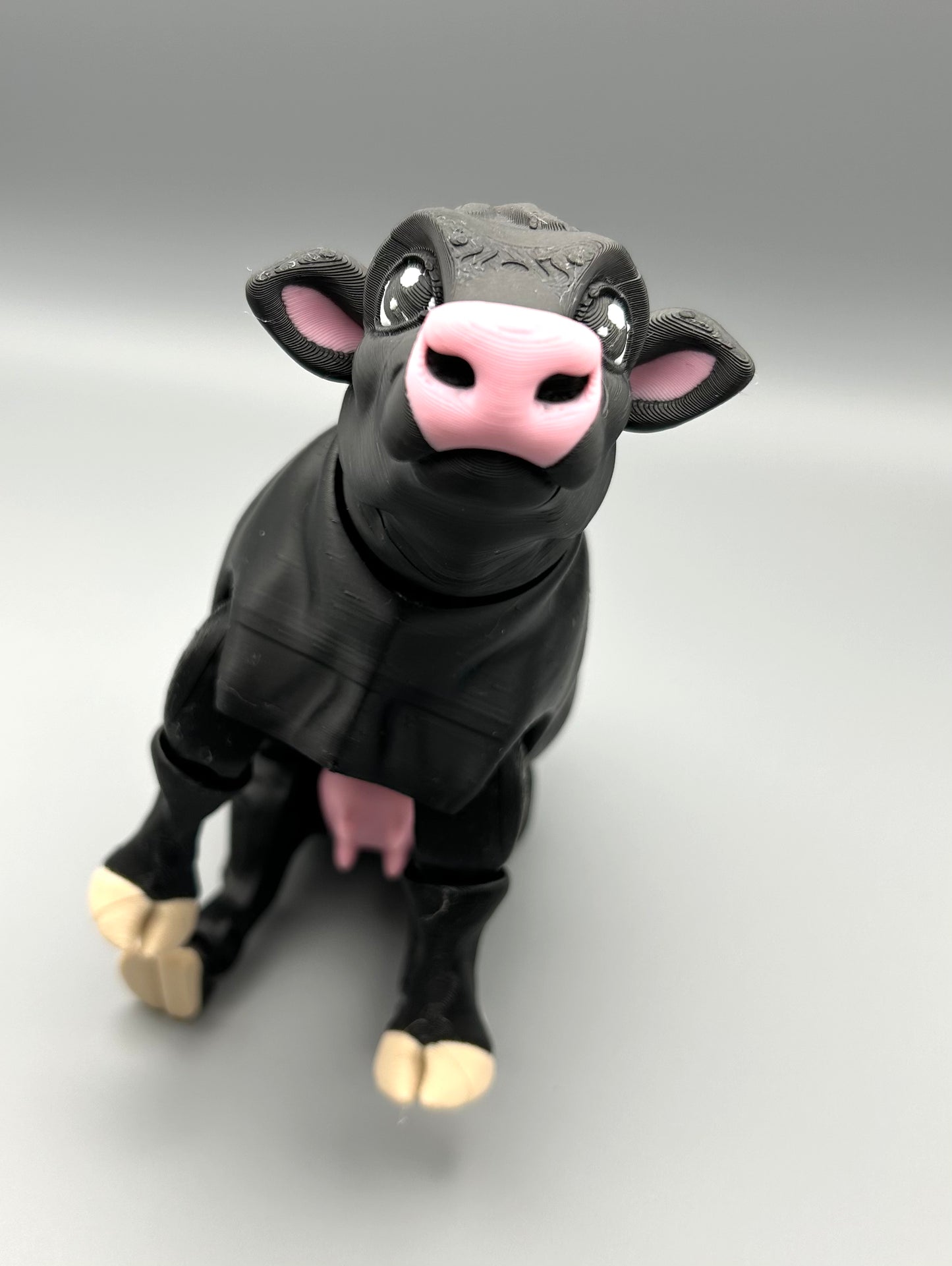 Large Cow