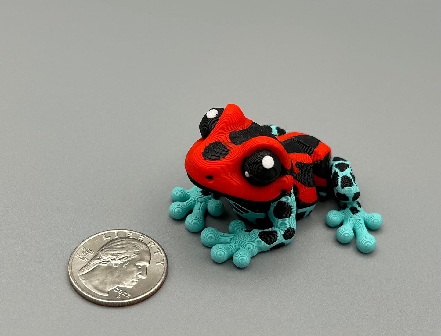 Poison Dart Frog