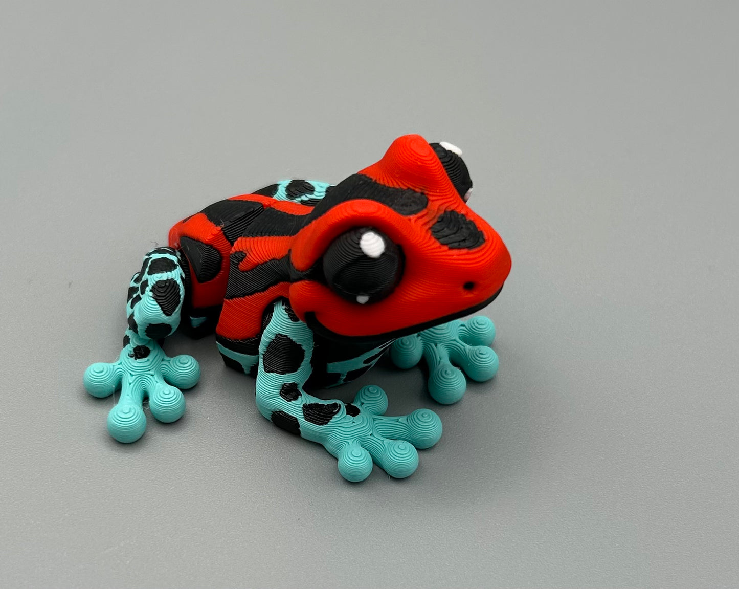 Poison Dart Frog