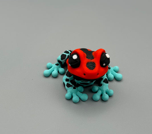 Poison Dart Frog