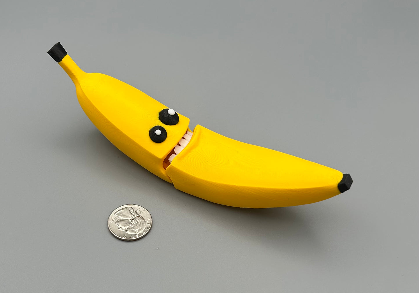 Magnetic Banana