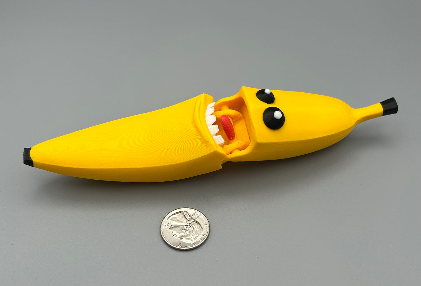 Magnetic Banana